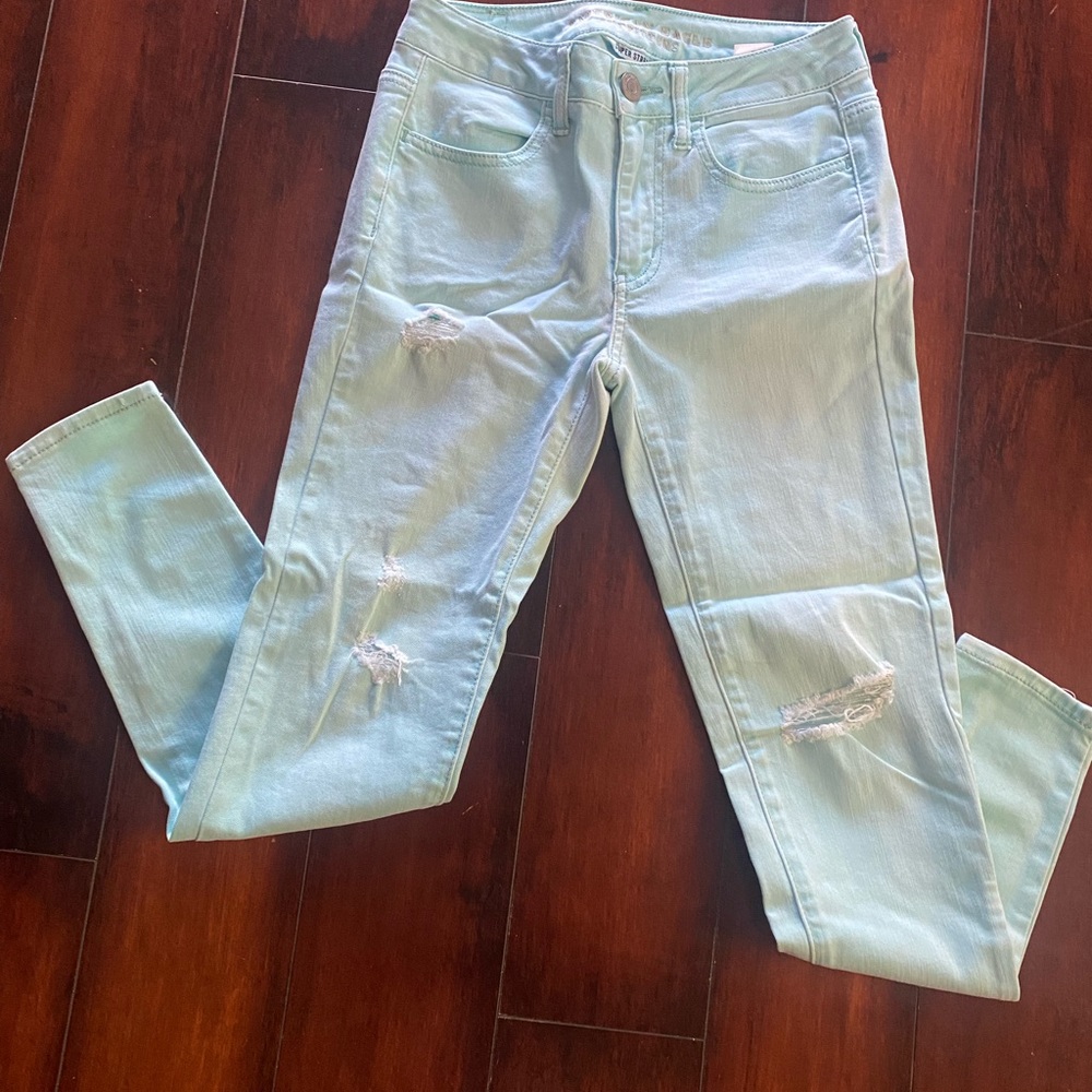 American eagle outfitters size2
